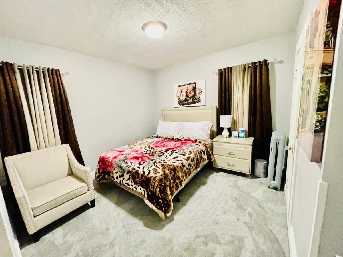 Fearlessrose Vacation Rental Springfield Buitenkant foto