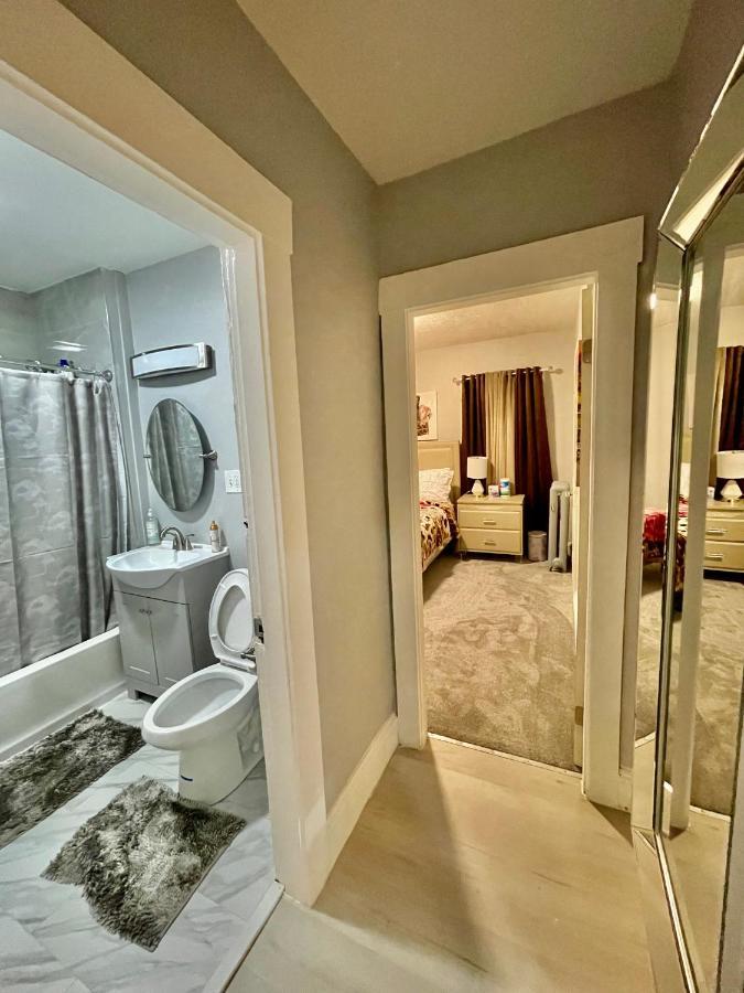 Fearlessrose Vacation Rental Springfield Buitenkant foto